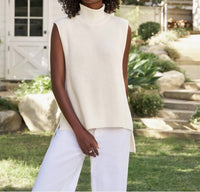 Frank & Eileen - Montecito Shell Sweater