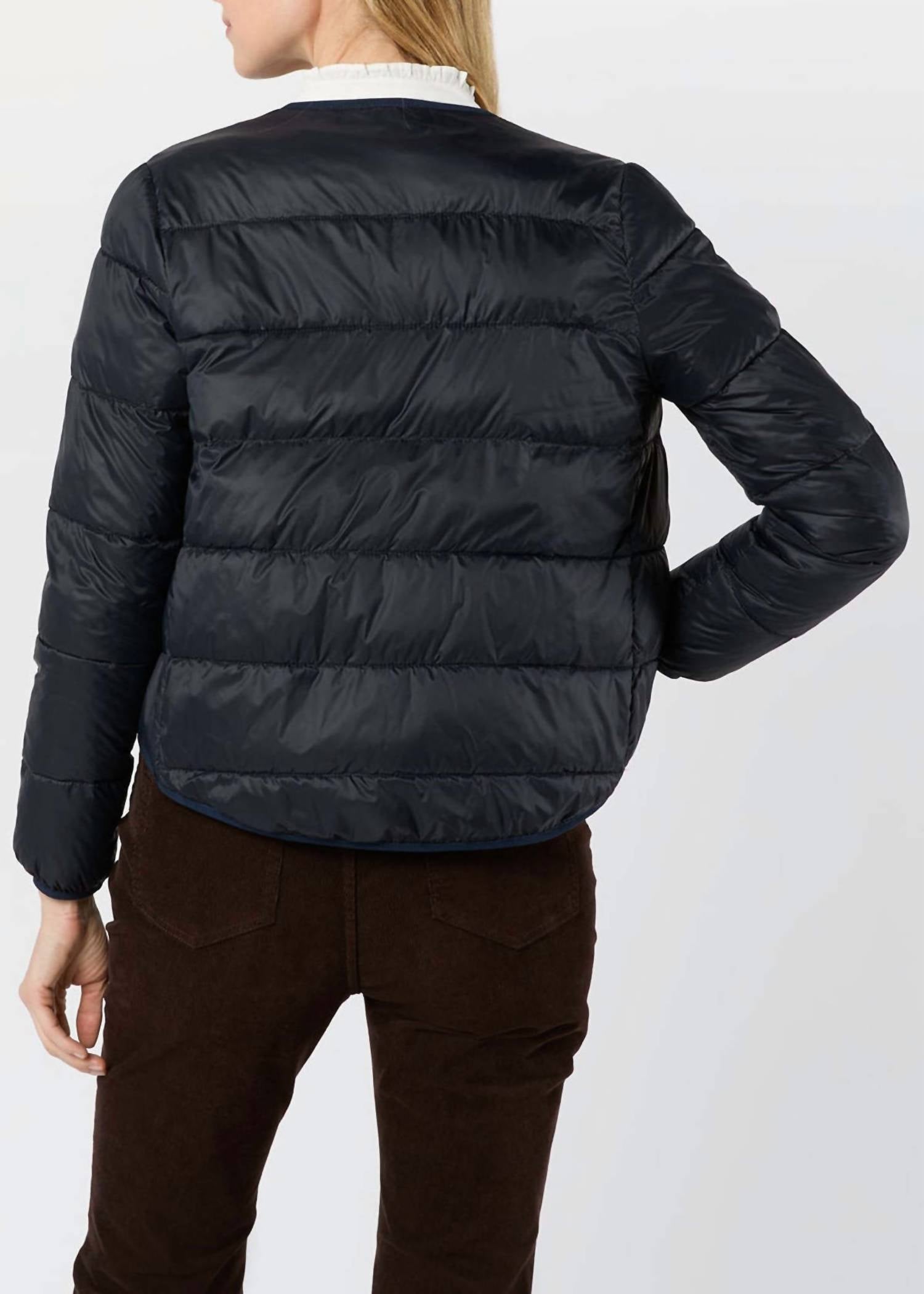 Ann Mashburn - Minnie Puffer Jacket