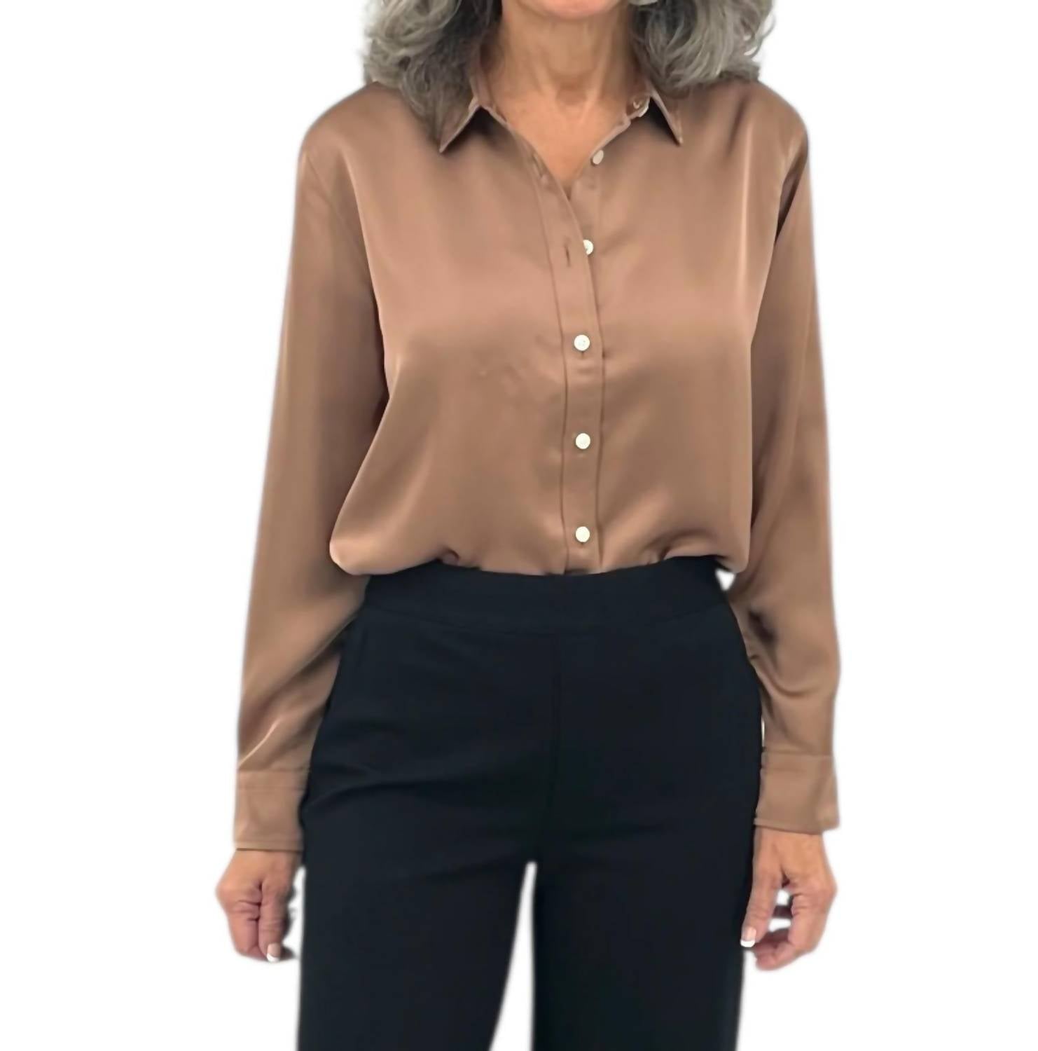 Spanx - Silky Smooth Blouse