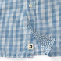 Duck Head - Lawrence Micro Gingham Shirt