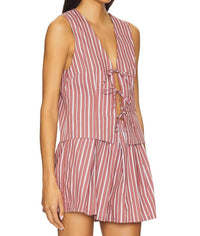 Steve Madden - Sleeveless Top