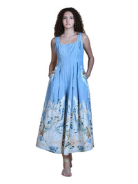 -Bl^Nk- - Lacerta Midi Dress