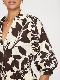 Brochu Walker - Kate Printed Maxi Dress