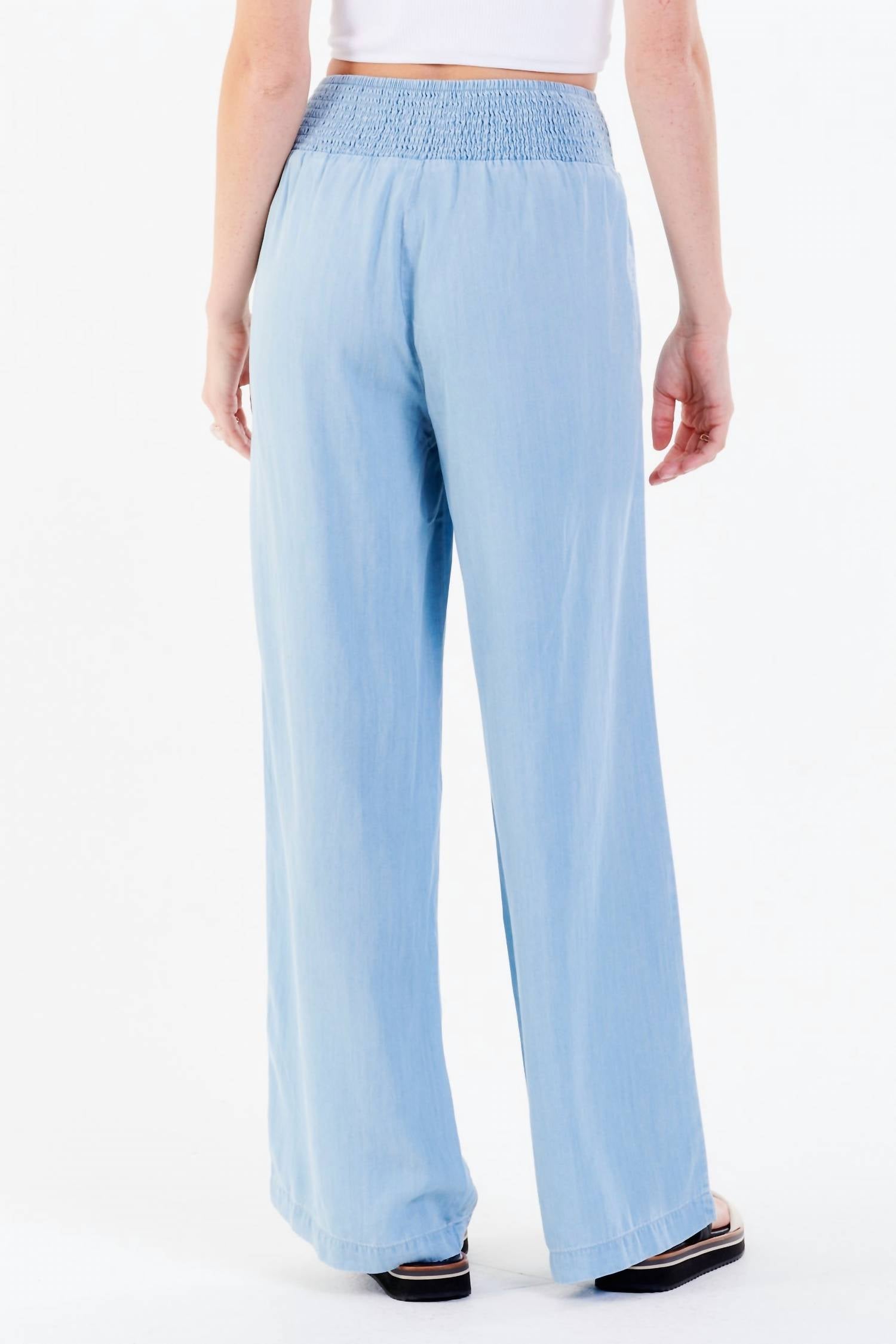 Dear John Denim - Lizzie Bootcut Pants