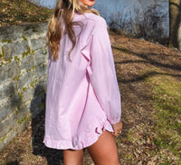Fantastic Fawn - Pinstripe Harbor Set