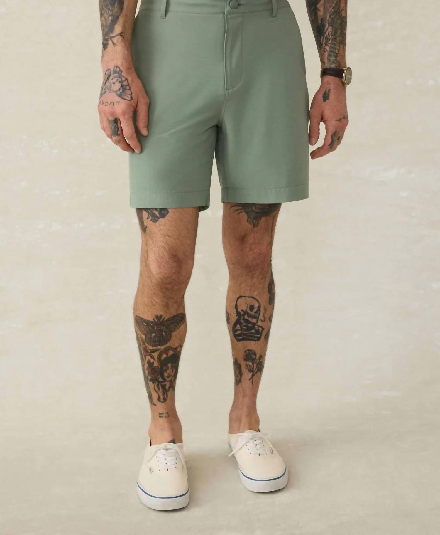 Faherty - All Day Shorts