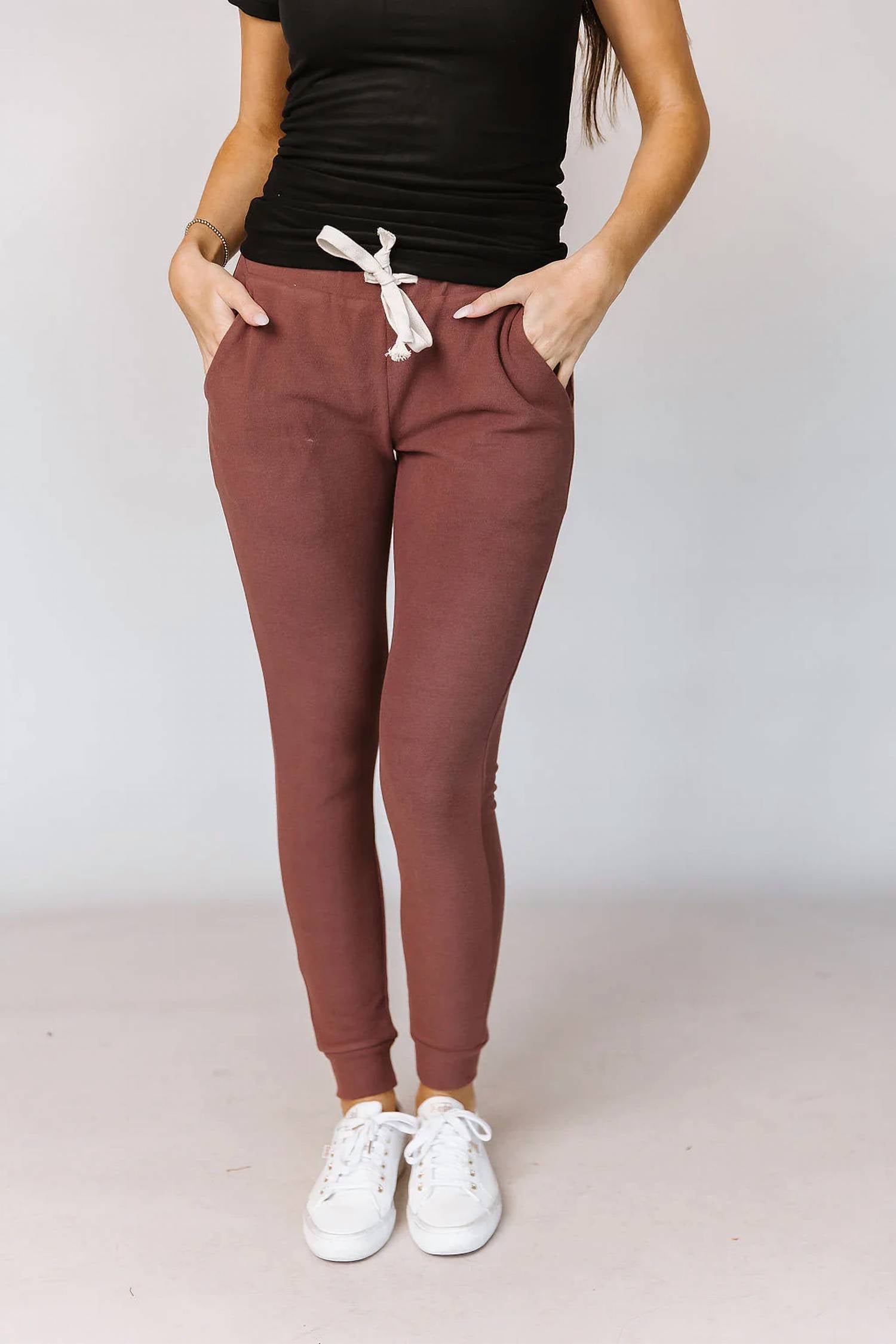 Ampersand Ave - Performance Fleece Joggers