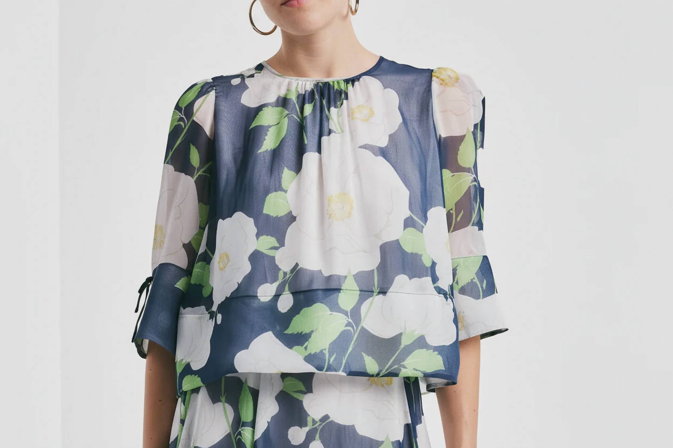 Bytimo - Organza Top