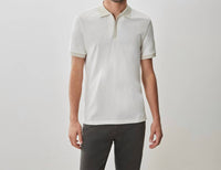 Robert Barakett - Men's Whistler Short Sleeve Polo