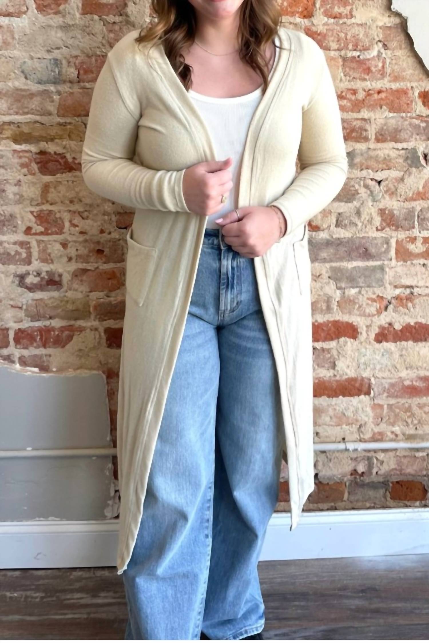 Elan - Woodland Escape Cardigan