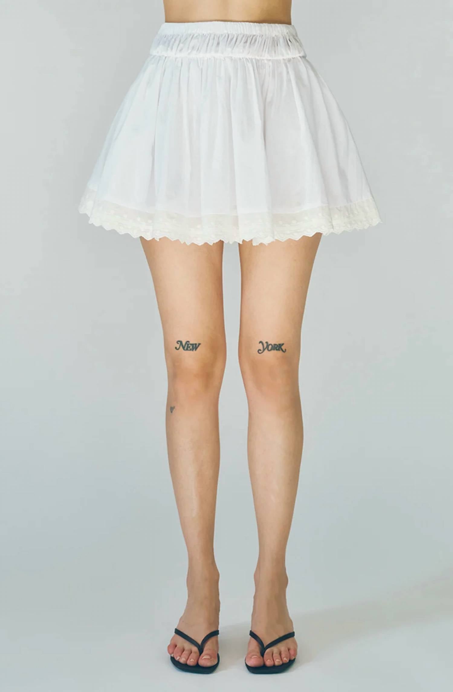 Maude Club - Austin Skirt