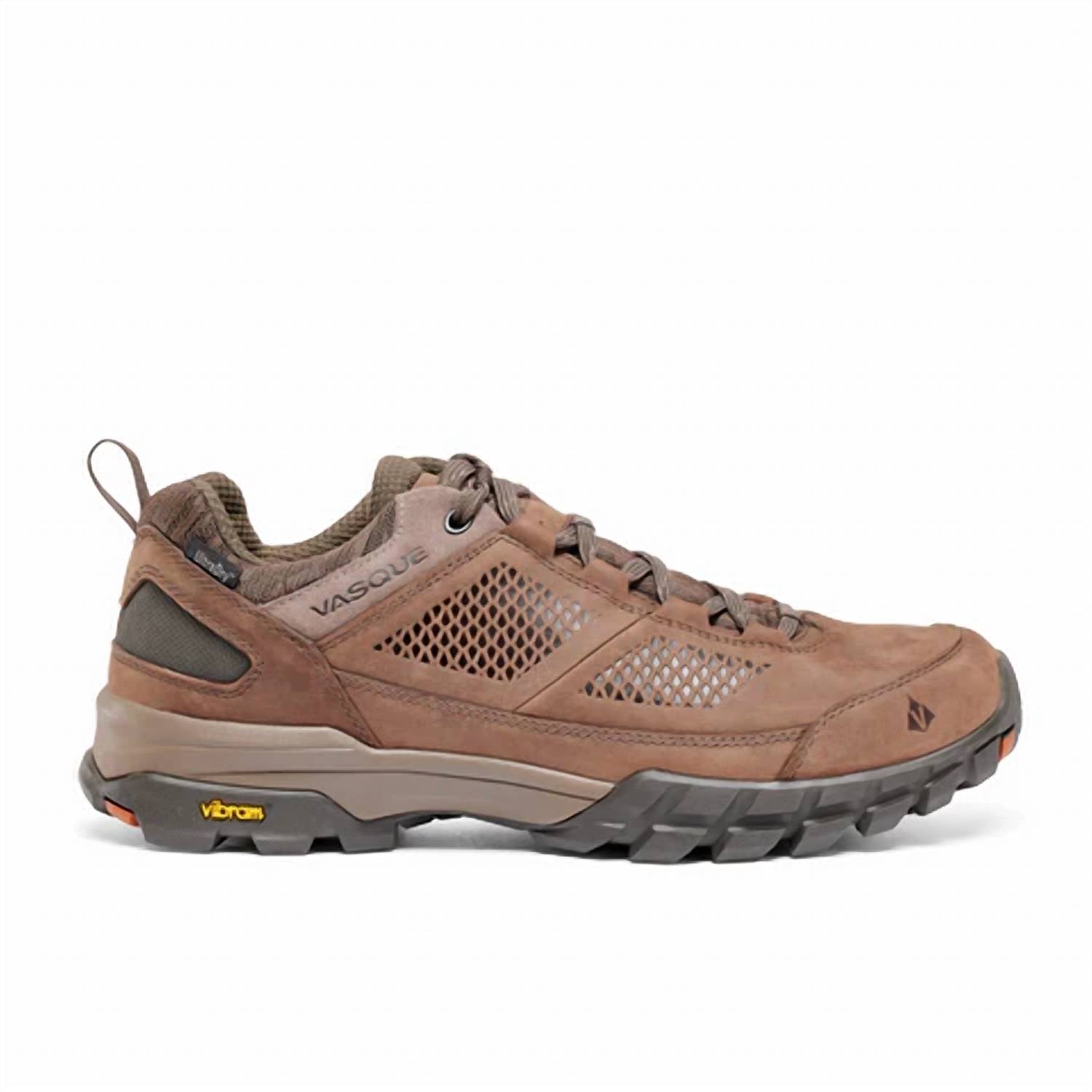 Red Wing Shoes Vasque Men's Casual Trail Shoe 7364 in brown - men's boots - alternate view
