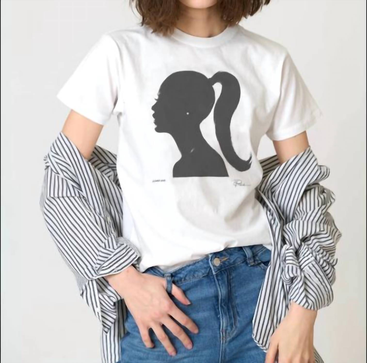 Cpress Studio - Cover Girl Mushie Tee