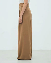 James Perse - Pleated High Waisted Trouser