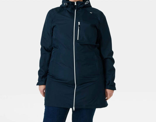 Helly Hansen - Long Belfast Jacket