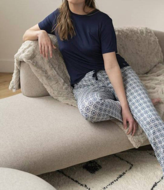 Pajama Pant Set