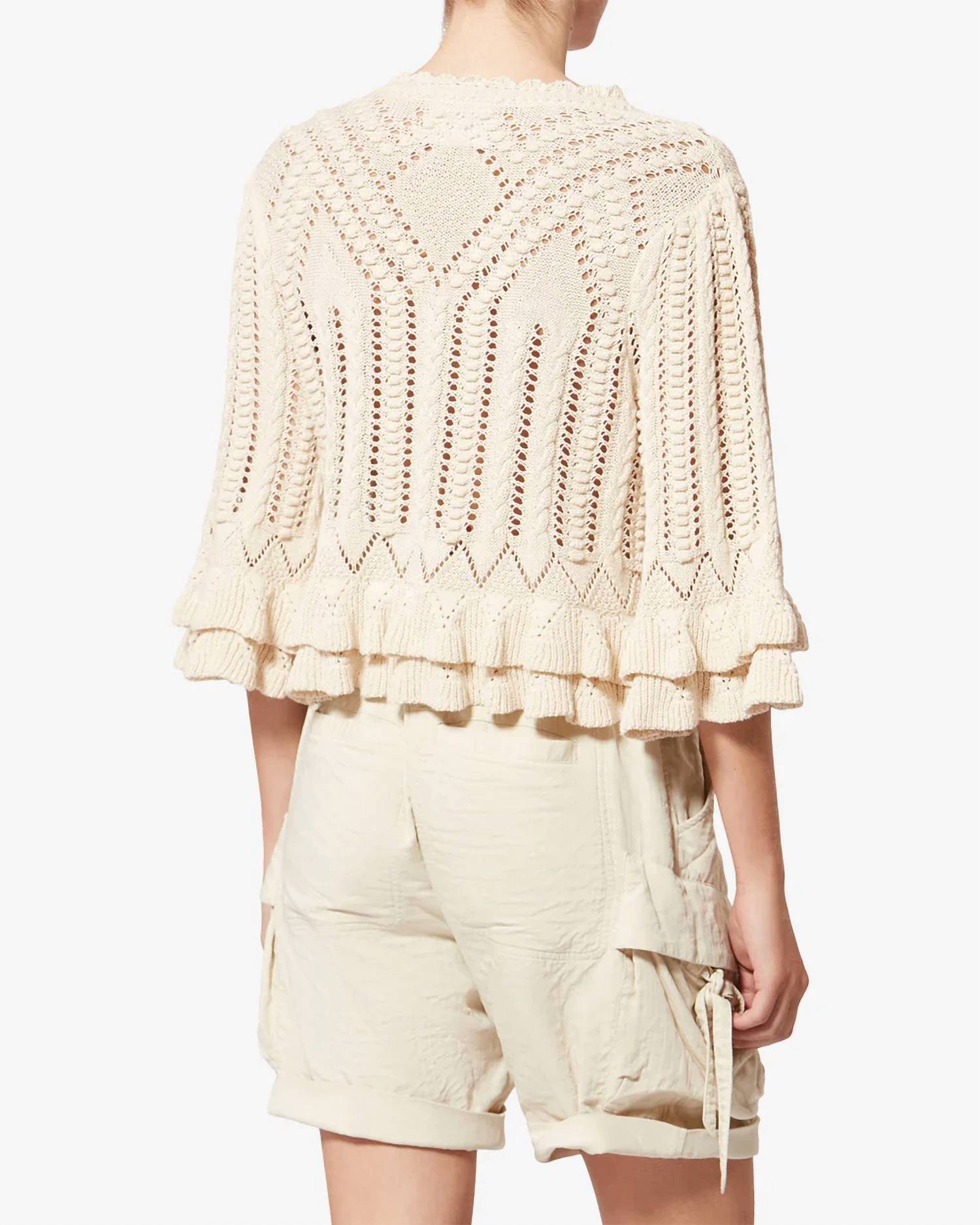 Isabel Marant - Norma Pullover Sweater