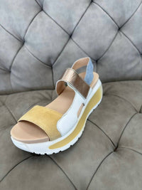 Callaghan - Women's Pesca Sandals