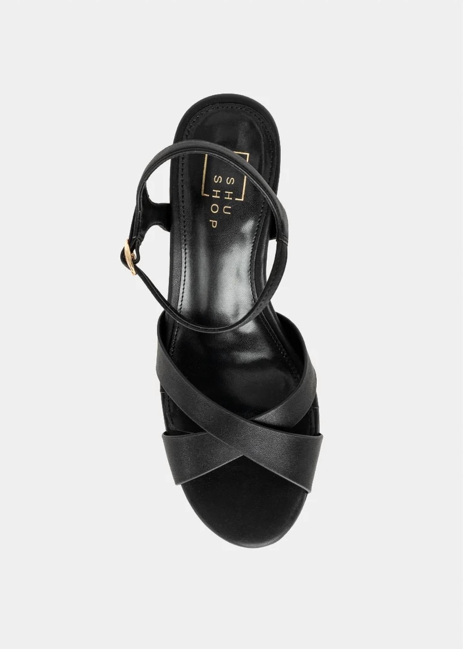 Shu Shop - Women's Gwen Heels