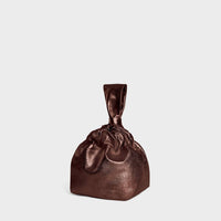 Lemiz - Women's Mariposa Twist Clutch Handbag