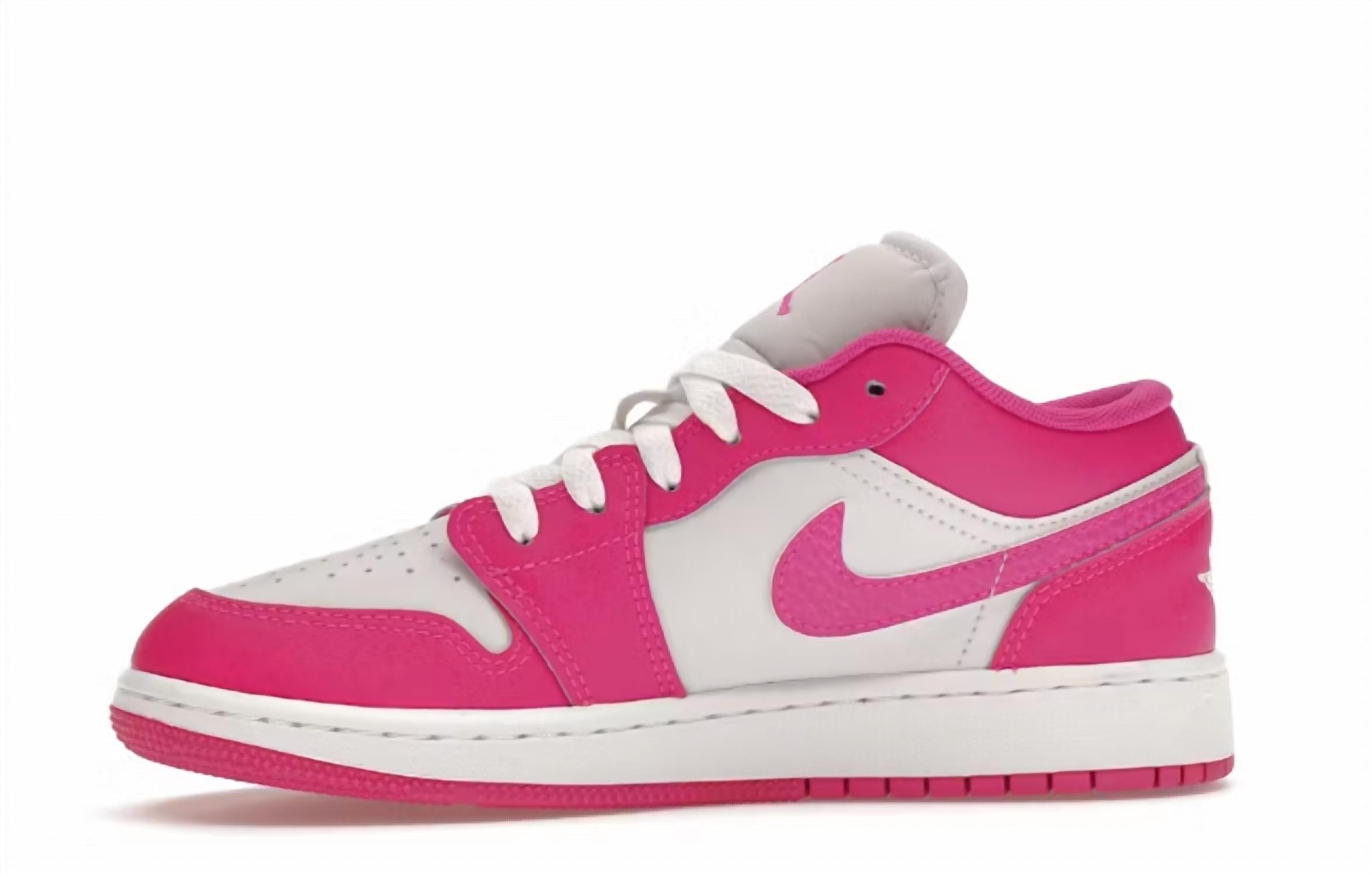 Nike - Big Kid's Air Jordan 1 Low Shoe