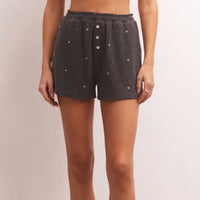 Z Supply - Women's Cozy Days Star Short