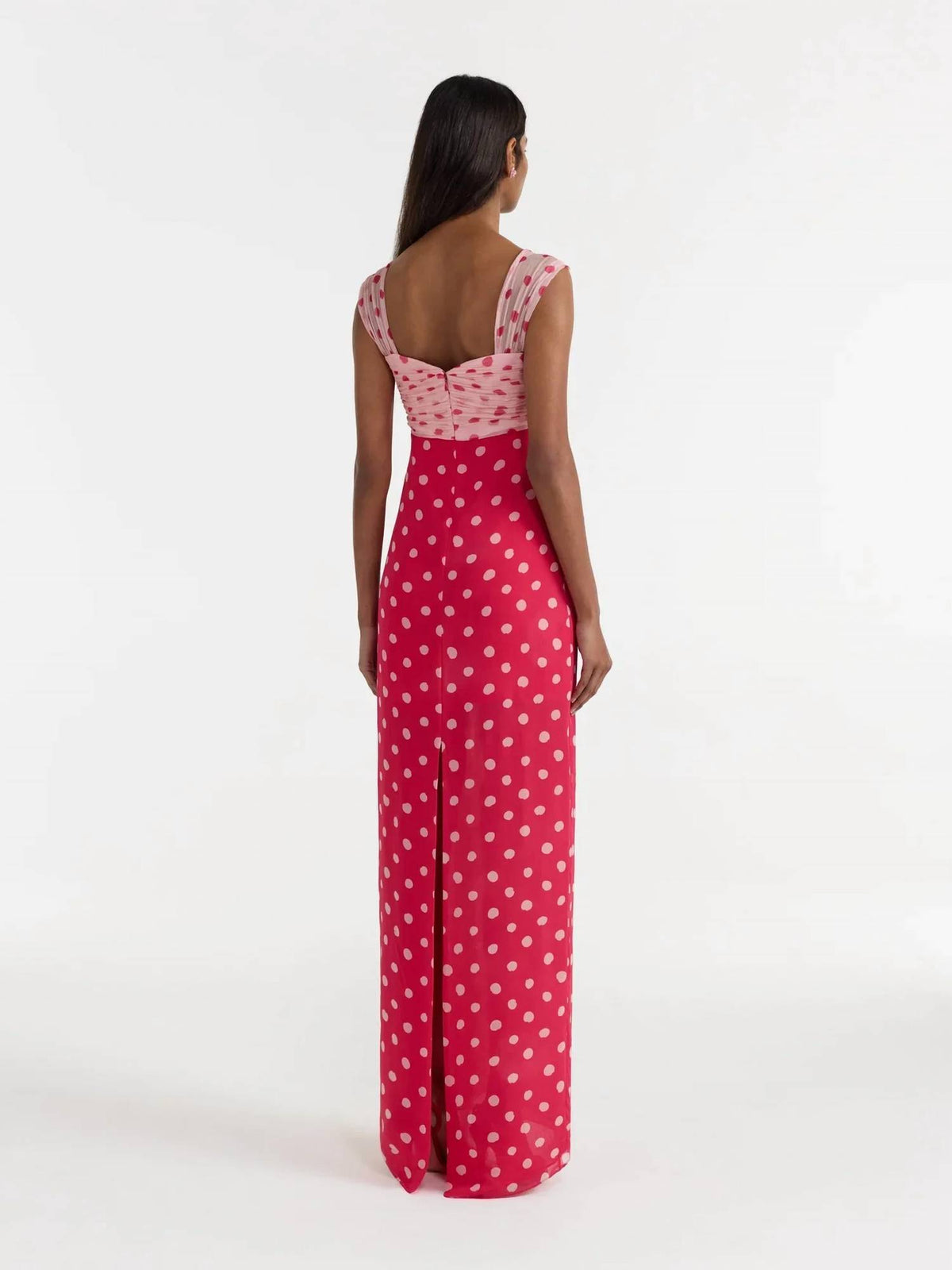 Saloni - Chani Long Maxi Dress