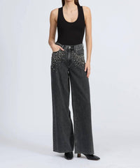 Rag & Bone - Featherweight Sophie High Rise Jeans