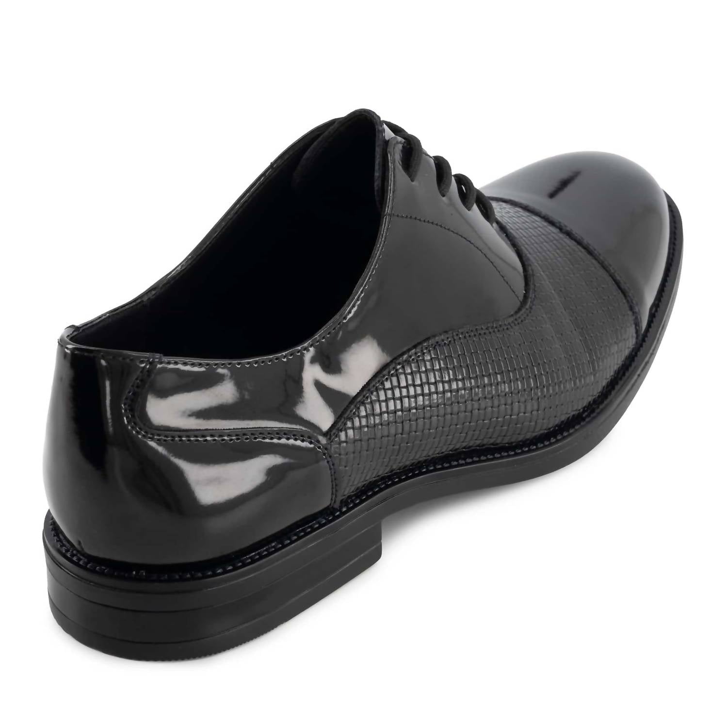 Ferrato - Men's Laces Closure Flat Shoes