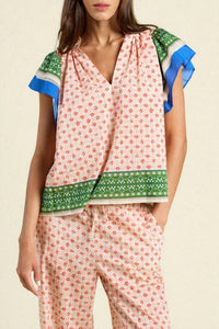 Trovata - Clover Blouse