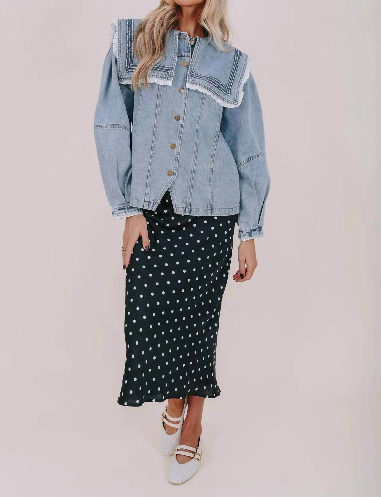 Sofie The Label - Scout Blouse Jacket