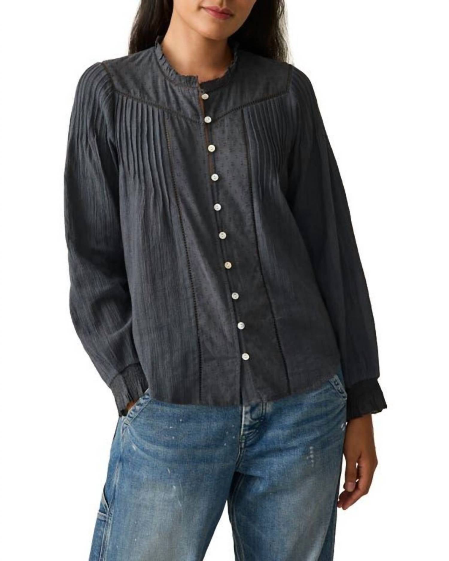 Faherty - Women’s Lily Top