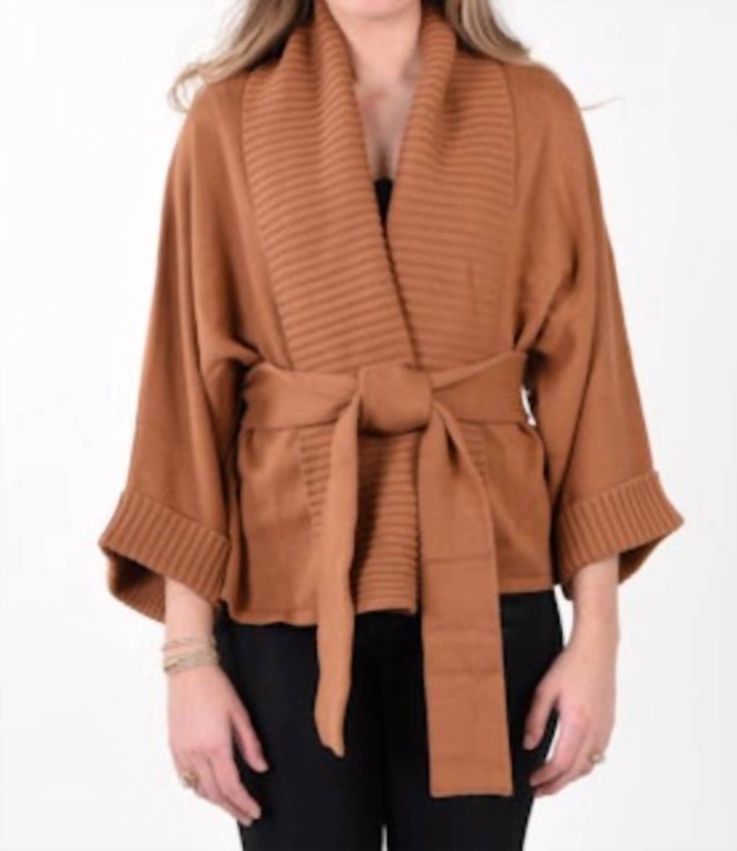 Emily Mccarthy - Willow Wrap