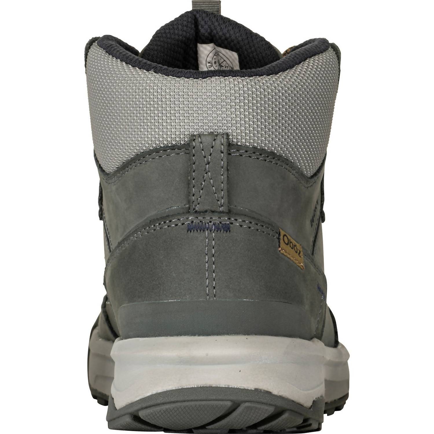 Oboz - Men's Burke Mid Leather B-dry Waterproof Boots