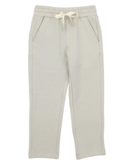 Properly Tied Element Drawstring Jogger in glacier - kids' joggers - detail view