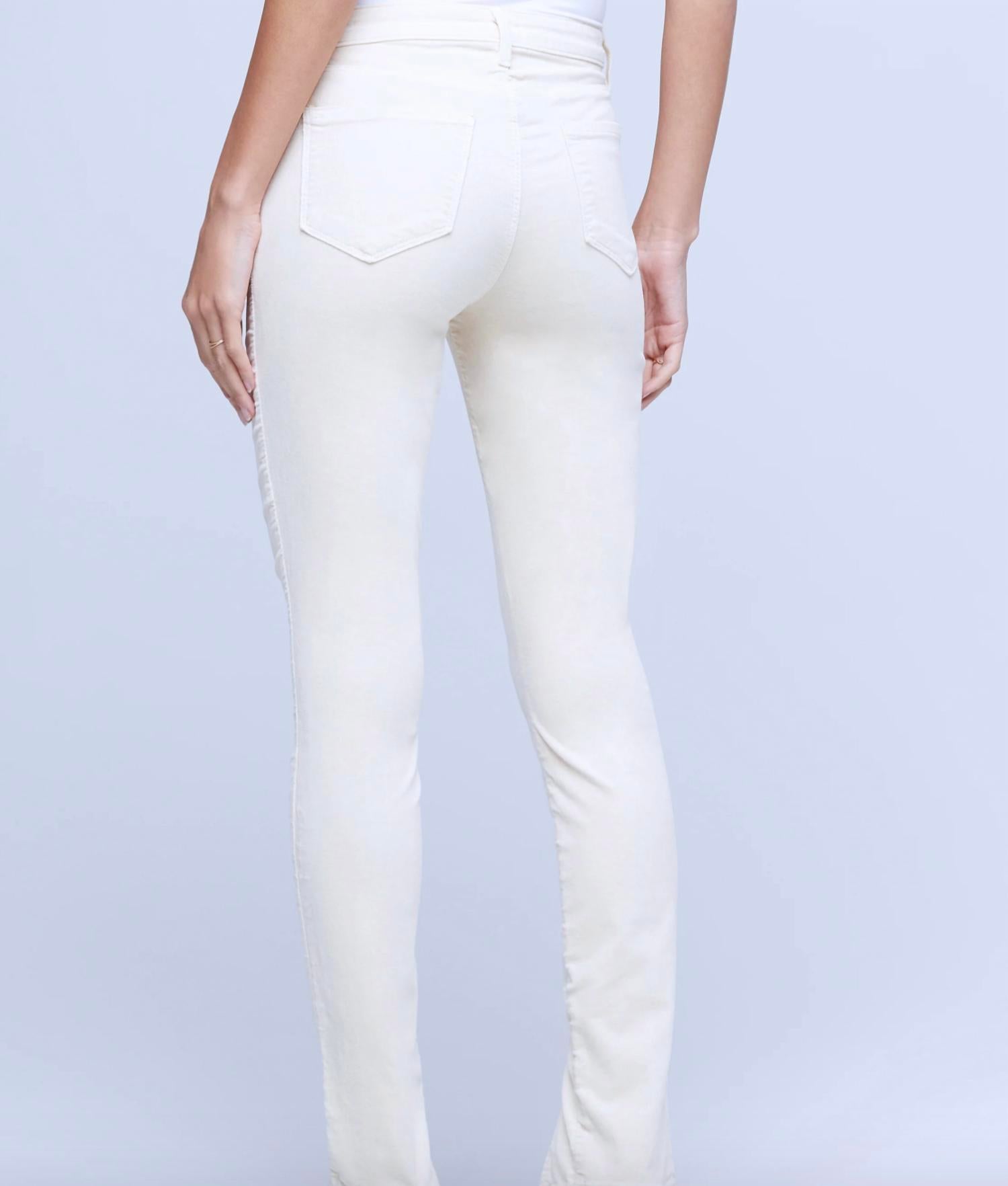 L'Agence - Women's Jyothi Velvet Jean