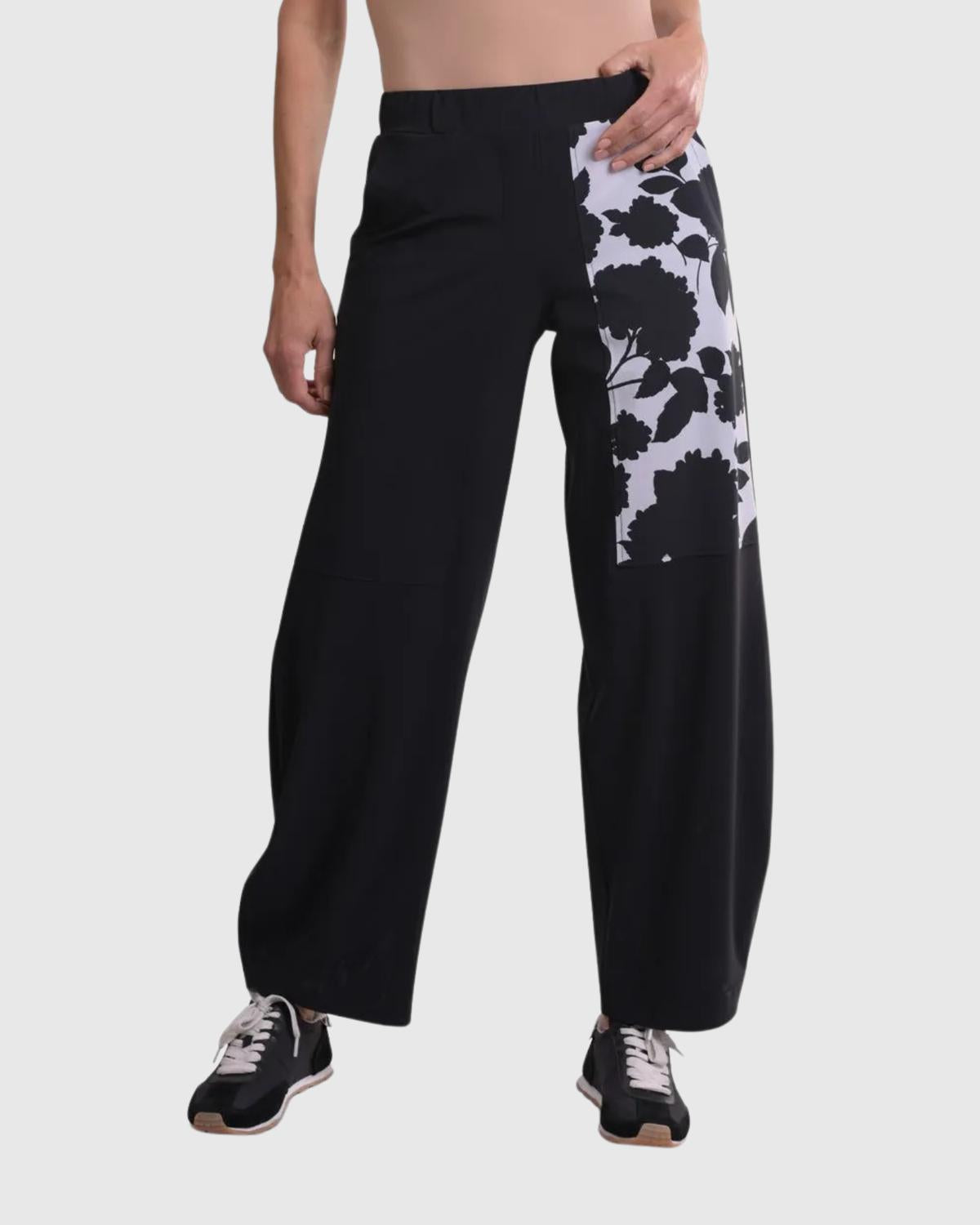 Alembika - Tekbika Floral Flow Pants