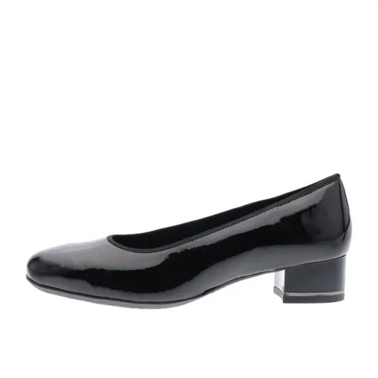 Ara - Women's Gabrielle Block Heel Pump
