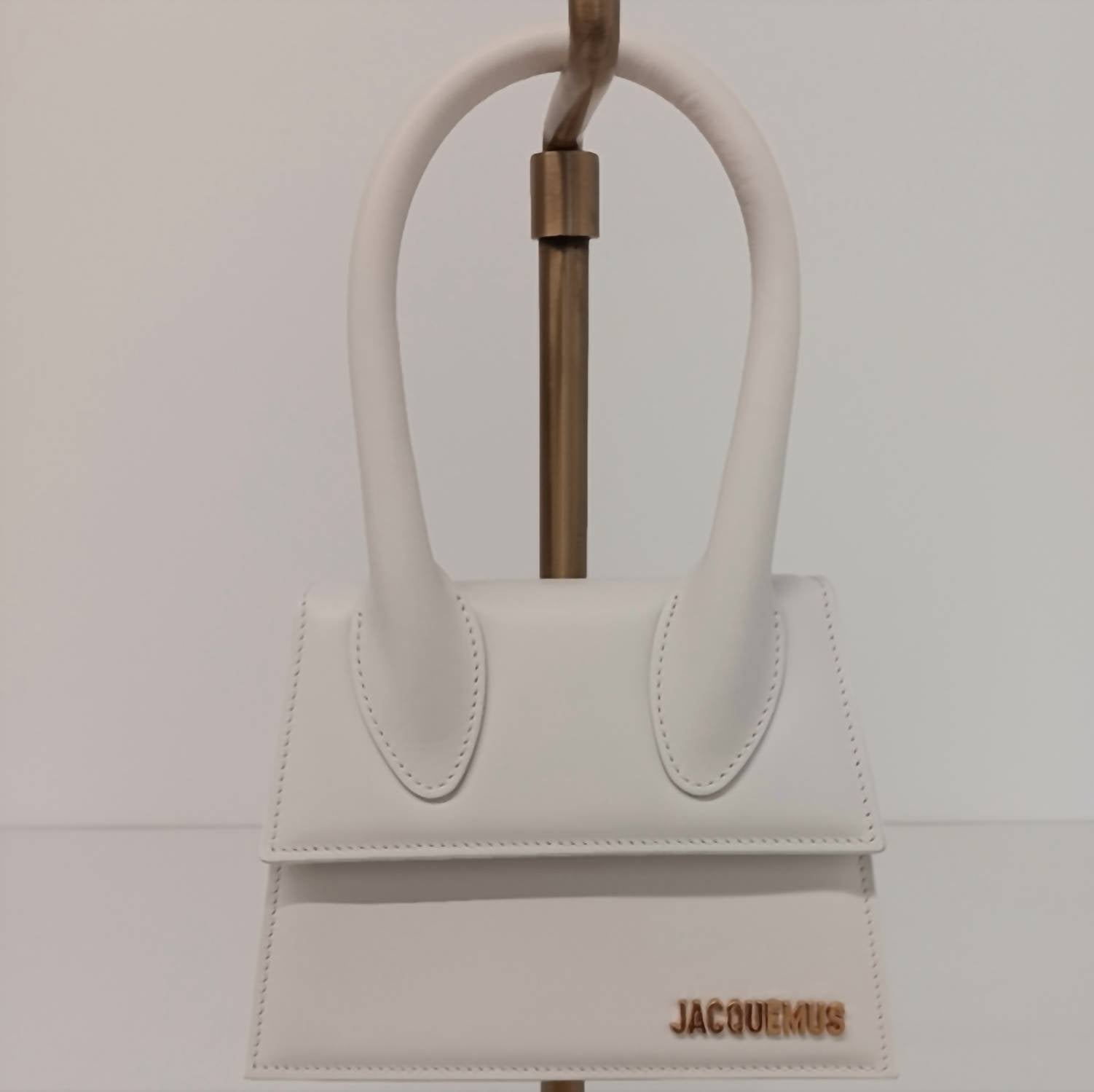 Jacquemus - Le Chiquito Moyen Top-Handle Leather Bag