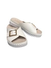 Ilse Jacobsen - Women's One Buckle Sandal