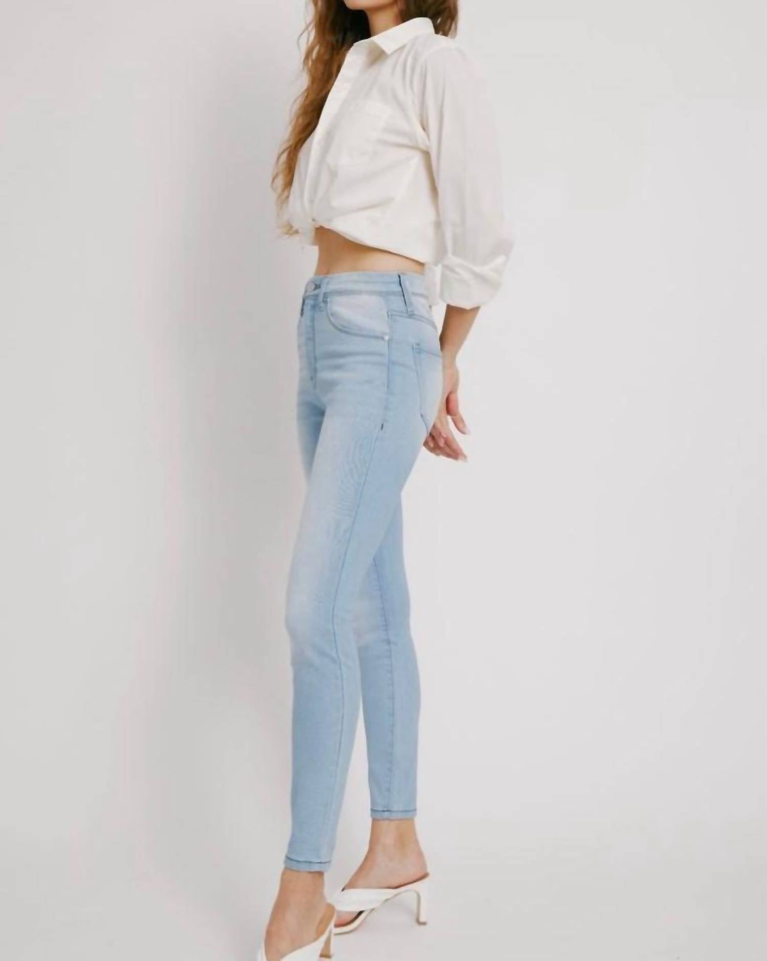 Kancan - Willow Skinny Jeans