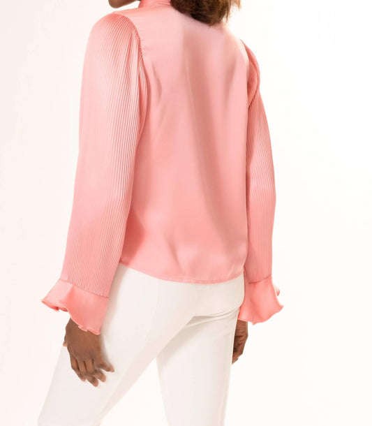 Area Stars - Lilah Long Sleeve Blouse