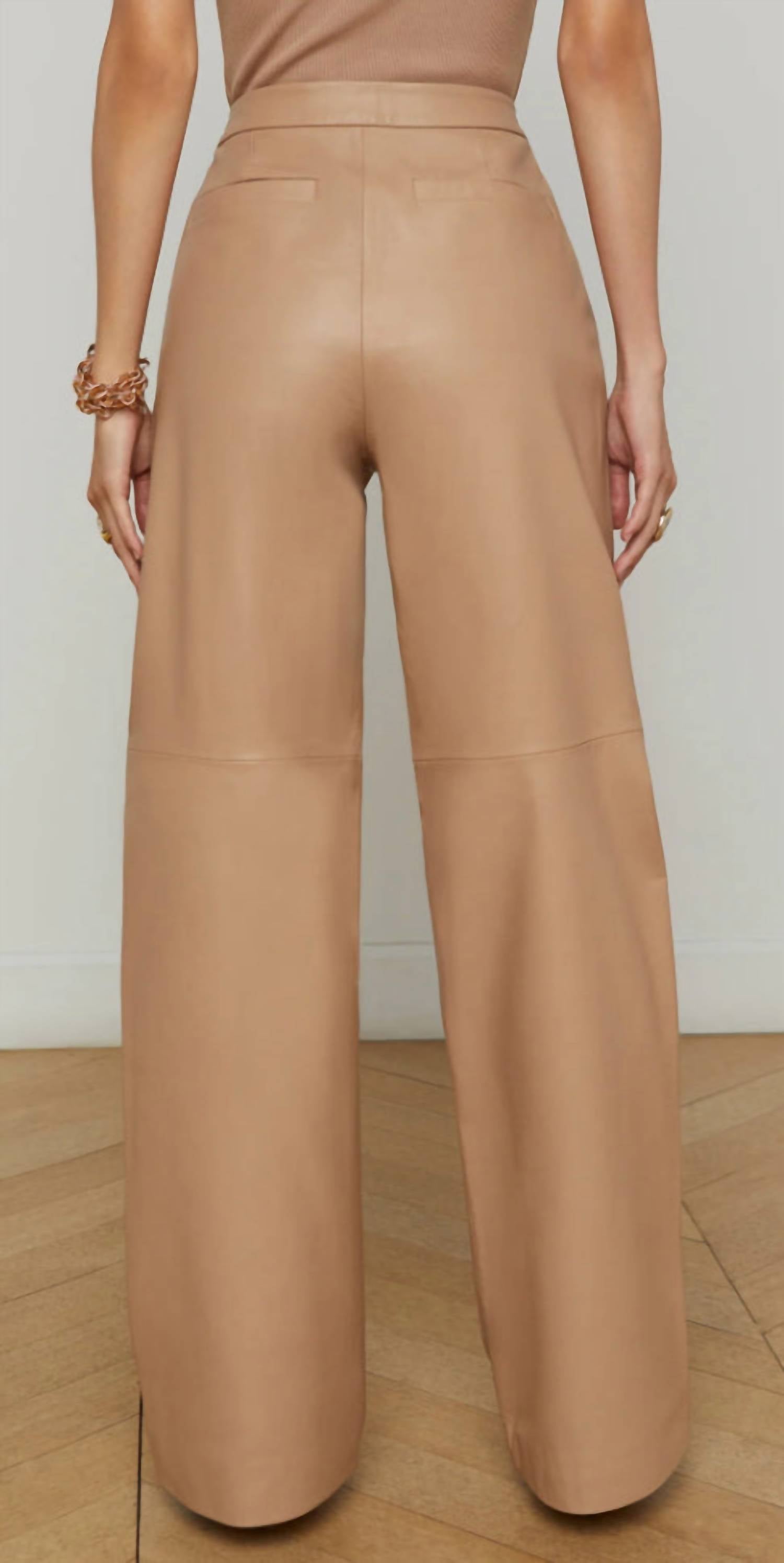 L'Agence - Women's Livvy Trouser
