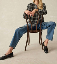 Faherty - Drift Blouse