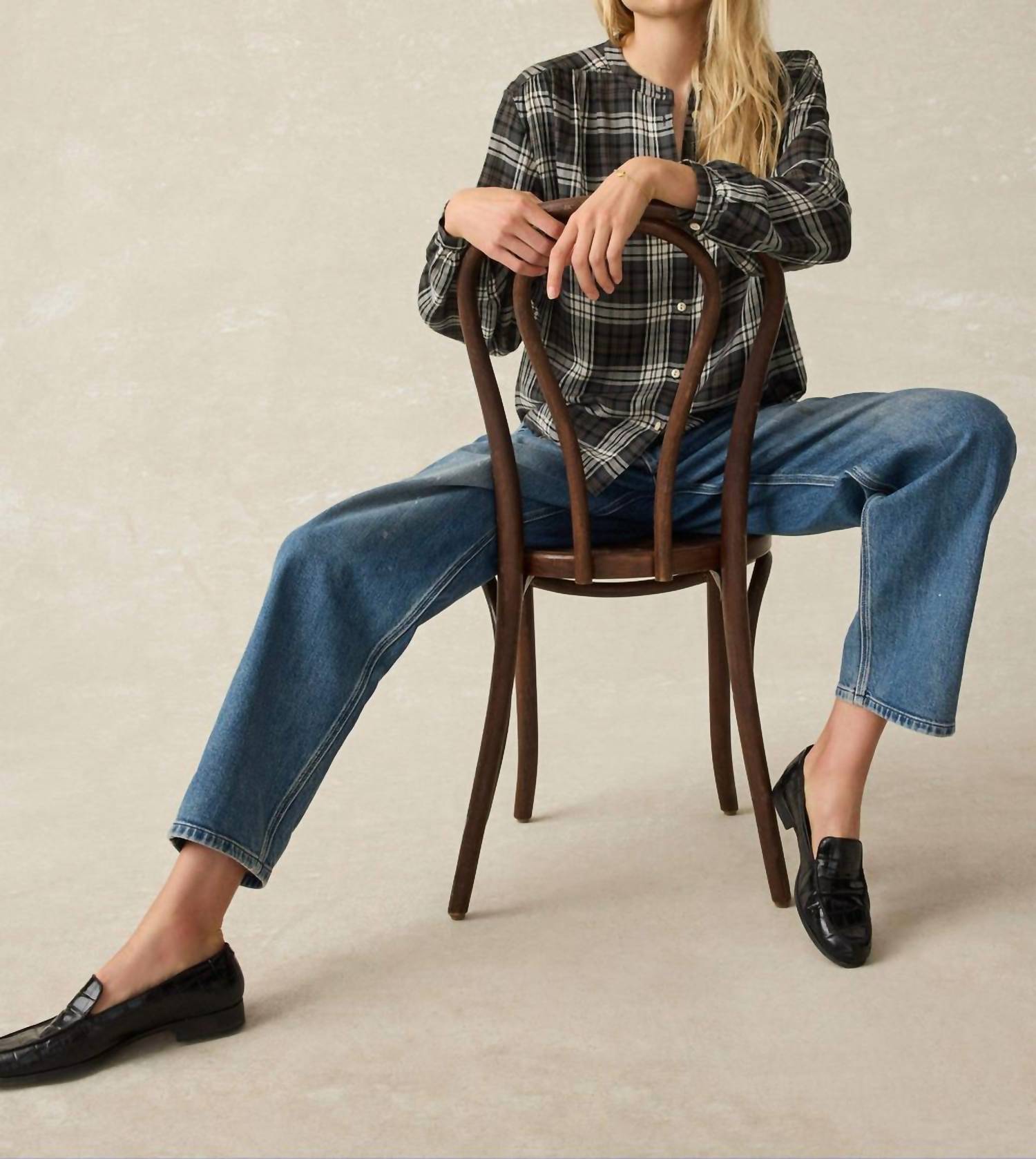 Faherty - Drift Blouse