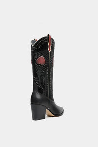 Dante Shoes - Women's Fiore Leather Boots
