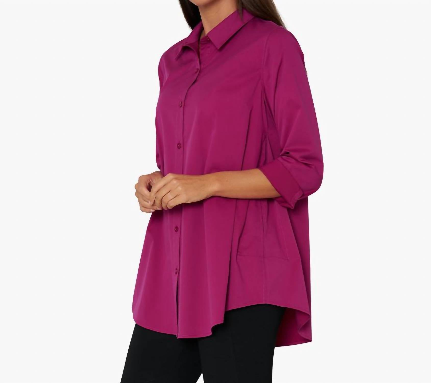 Stella Carakasi - Prime Time Tunic