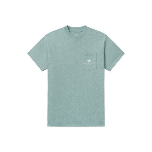 Southern Marsh - Unisex Cotton Festival Tee