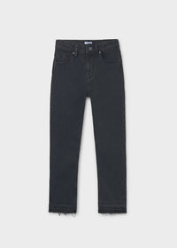 Mayoral - Girl's Basic Flared Jeans