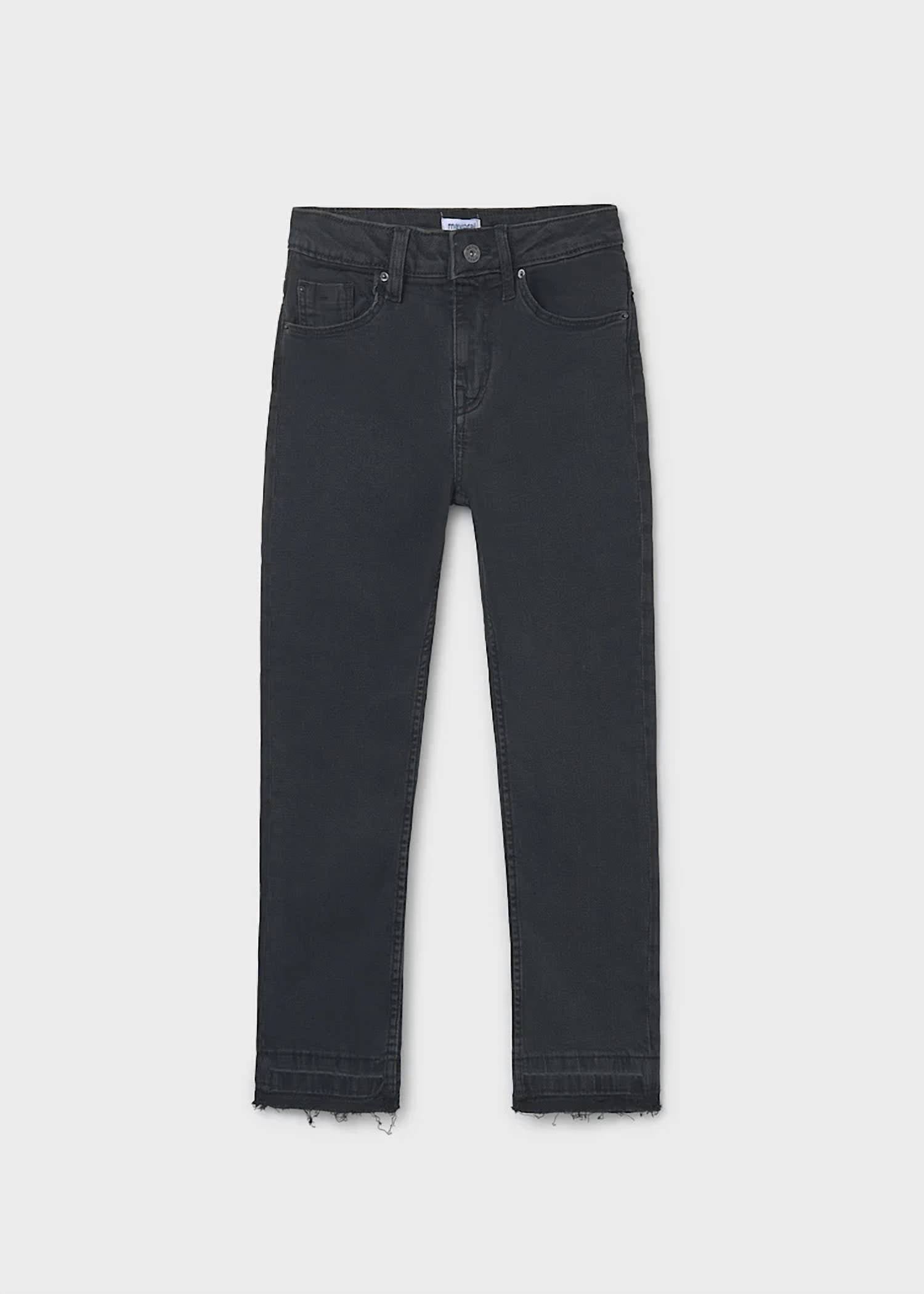 Mayoral - Girl's Basic Flared Jeans